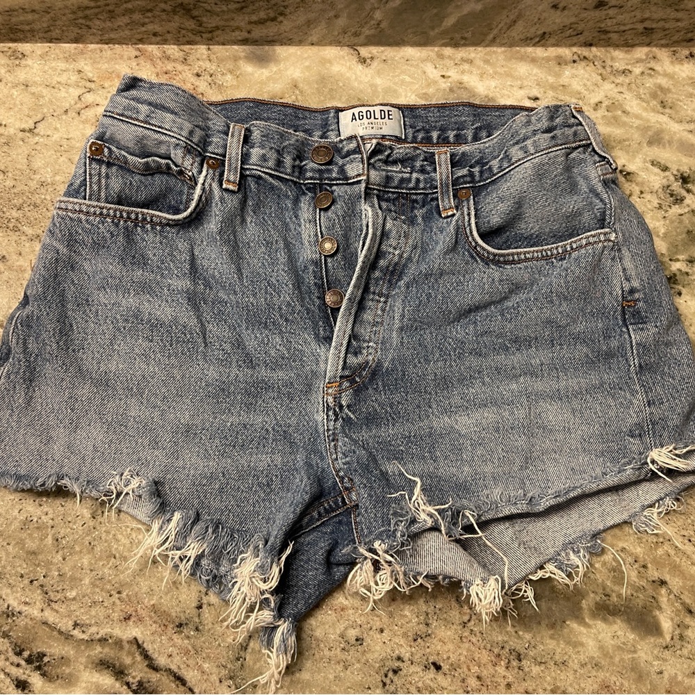 Agolde shorts